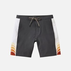 REYES SURF TRUNK KATIN